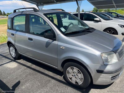 Fiat Panda 1.2 4x4 usata