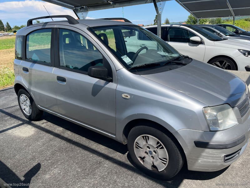 Fiat Panda 1.2 4x4