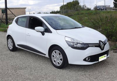 Renault Clio Storia 1.2 5 porte GPL Confort usata