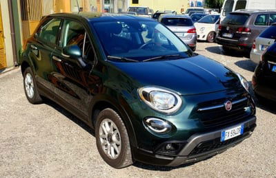 Fiat 500X 2.0 MultiJet 150 CV AT9 4x4 S-Design Cross