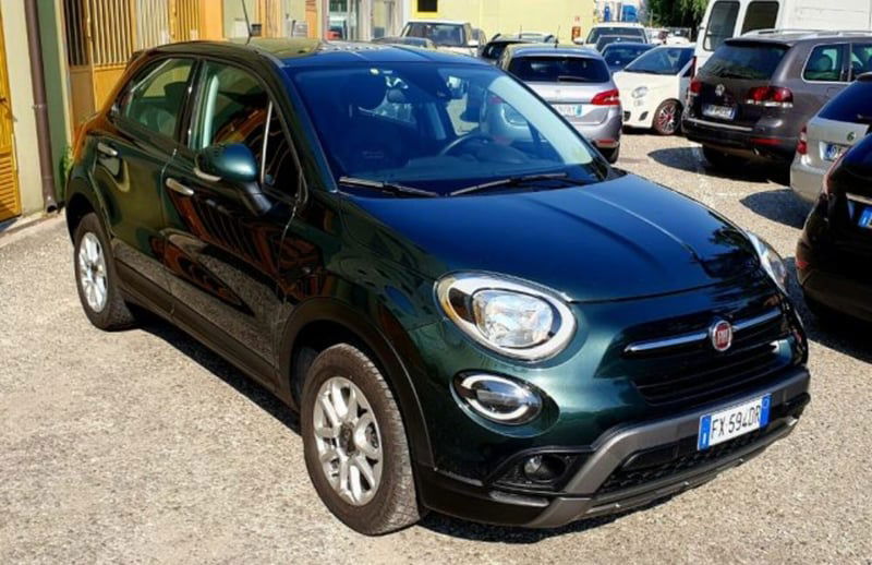 Fiat 500X 2.0 MultiJet 150 CV AT9 4x4 S-Design Cross