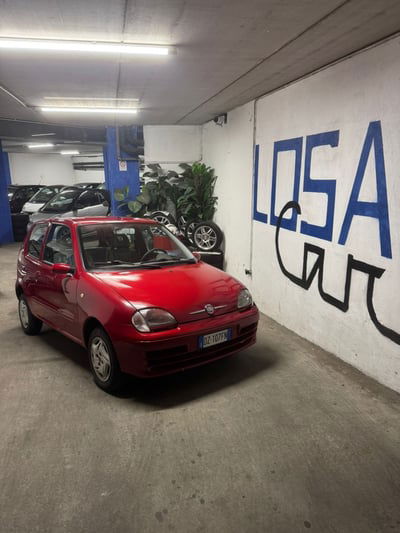 Fiat 600 1.1 usata