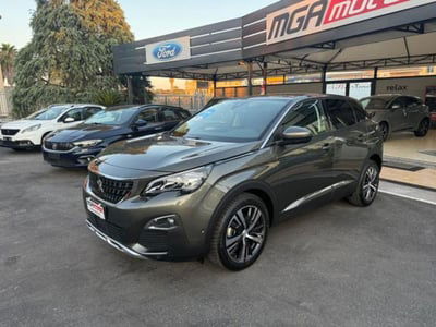 Peugeot 3008 BlueHDi 130 S&S EAT8 Allure Pack usata