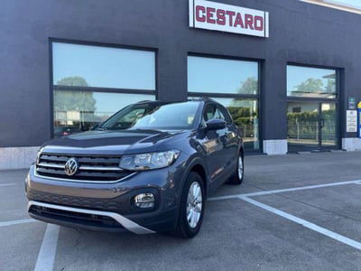 Volkswagen T-Cross 1.0 TSI Style BMT usata