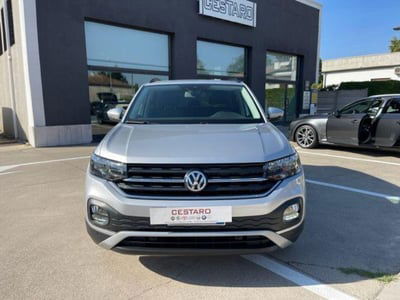 Volkswagen T-Cross 1.0 TSI Style BMT usata