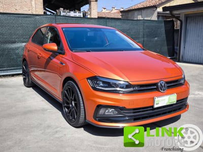 Volkswagen Polo 1.6 TDI 95 CV DSG 5p. Highline BlueMotion Tech. usata