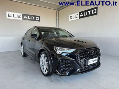 Audi RS Q3 Sportback 2.5 quattro s-tronic usata