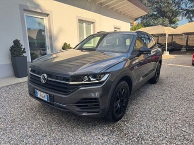 Volkswagen Touareg 3.0 V6 TDI SCR Advanced usata