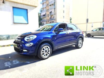 Fiat 500X 1.4 T-Jet 120 CV GPL Lounge usata