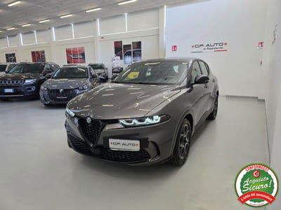 Alfa Romeo Tonale 1.5 hybrid Sprint 130cv tct7