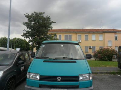 Volkswagen Veicoli Commerciali Transporter Furgone 2.0 cat PC Giardinetta