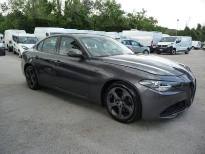 Alfa Romeo Giulia 2.2 Turbodiesel 190 CV AT8 Sprint usata