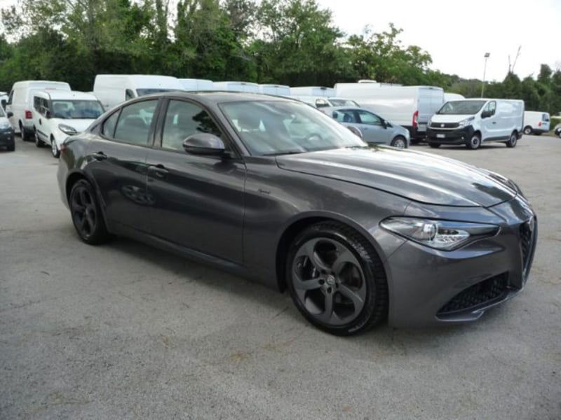 Alfa Romeo Giulia 2.2 Turbodiesel 190 CV AT8 Sprint