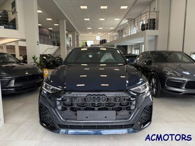 Audi Q8 Q8 50 TDI 286 CV quattro tiptronic Sport nuova