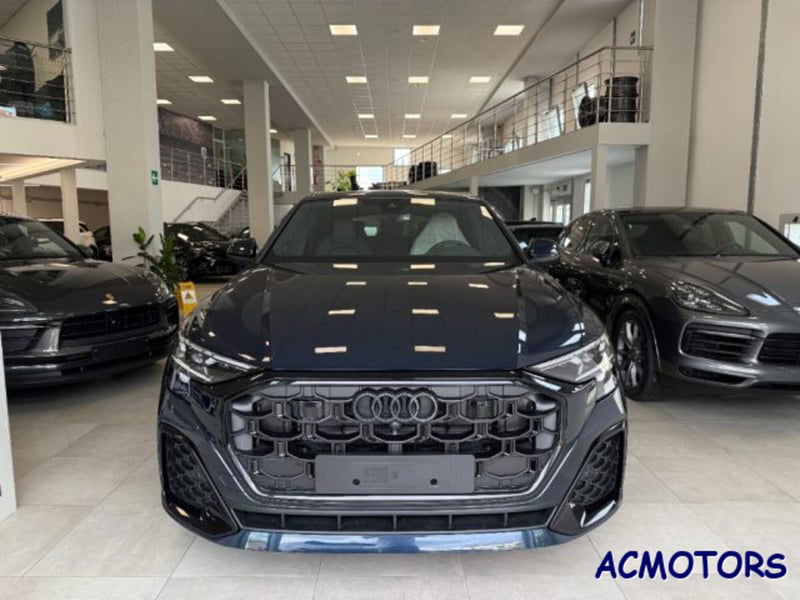 Audi Q8 Q8 50 TDI 286 CV quattro tiptronic Sport