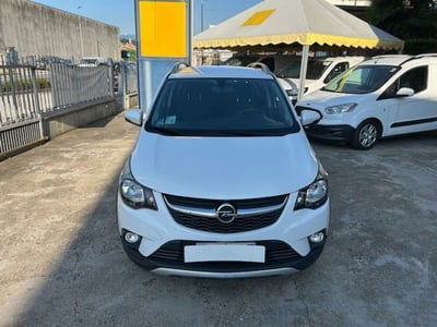 Opel Karl Rocks 1.0 73 CV usata