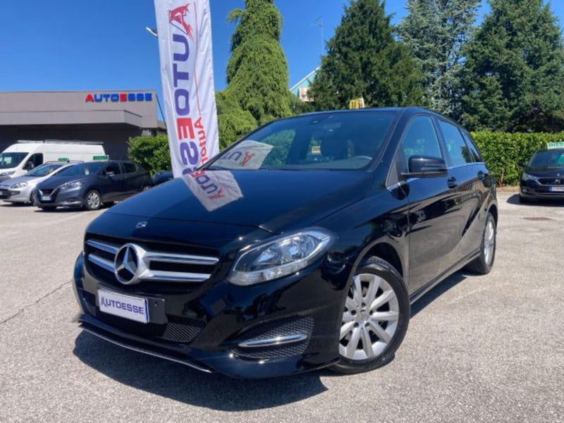 Mercedes-Benz Classe B 180 d Automatic Executive
