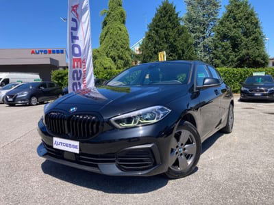 BMW Serie 1 116d 2.0 116CV cat 5 porte Attiva DPF usata