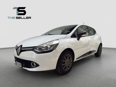 Renault Clio 1.2 75CV GPL 5 porte Live usata