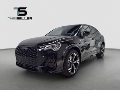 Audi Q3 Sportback 40 2.0 tdi S line edition quattro 193cv s-tronic