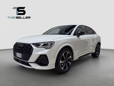 Audi Q3 Sportback 35 TFSI S tronic S line edition usata