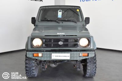 Suzuki Samurai 1.3i cat Berlina De Luxe S usata