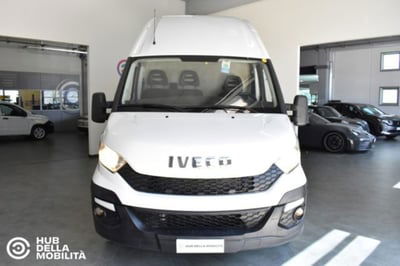 Iveco Daily Furgone 35S14NV 3.0 CNG PLM-TA Furgone usato
