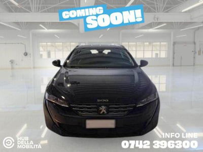 Peugeot 508 SW BlueHDi 130 Stop&Start EAT8 Allure Pack usata