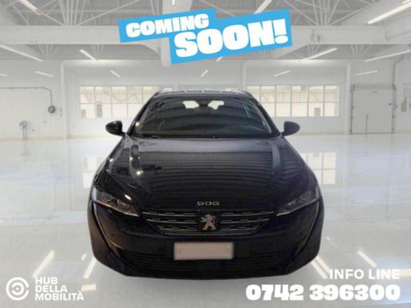 Peugeot 508 SW BlueHDi 130 Stop&Start EAT8 Allure Pack