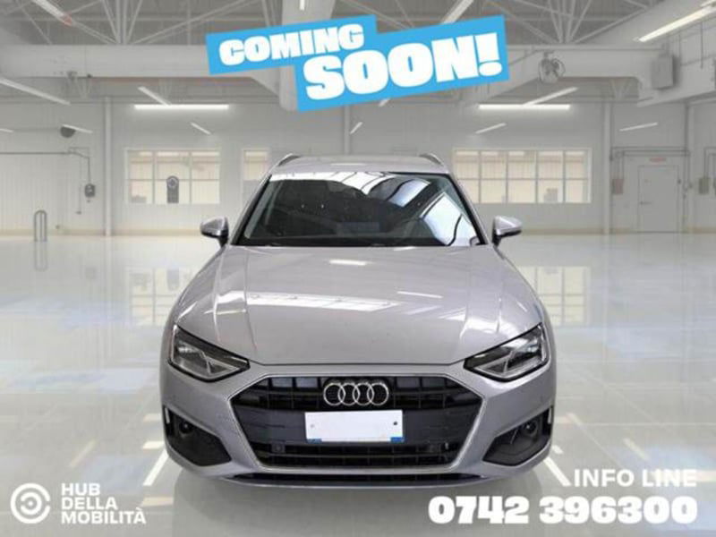 Audi A4 Avant 30 TDI/136 CV S tronic Business Advanced