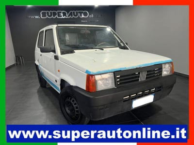 Fiat Panda 1000 Van usata