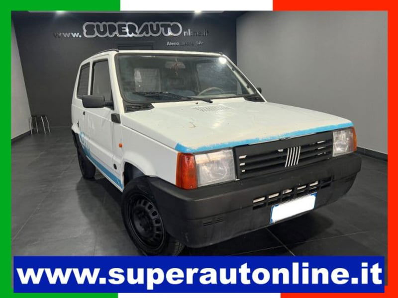 Fiat Panda 1000 Van