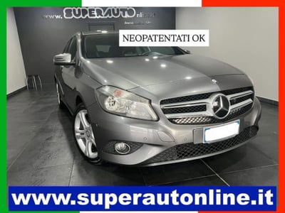 Mercedes-Benz Classe A 180 CDI Premium usata