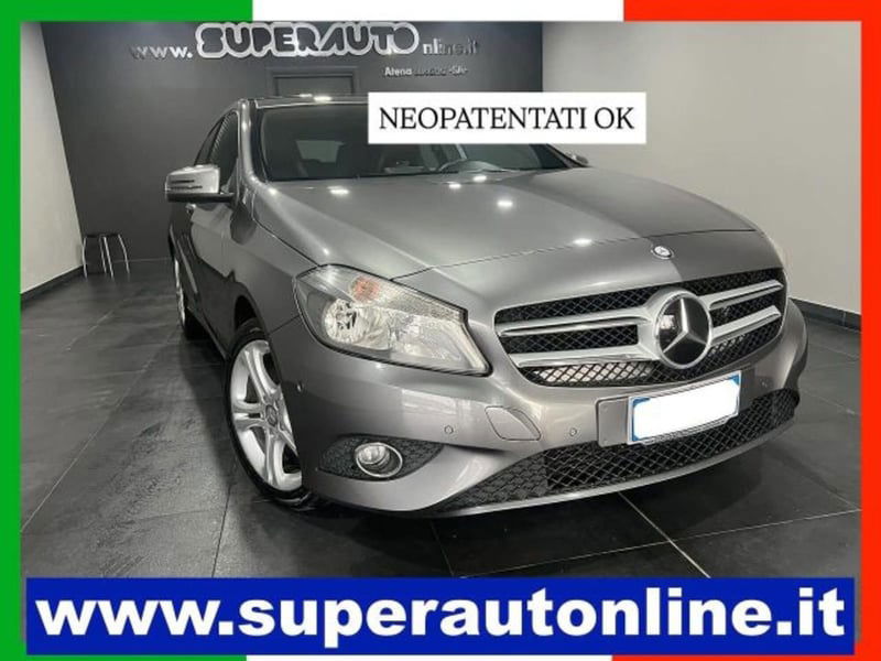 Mercedes-Benz Classe A 180 CDI Premium