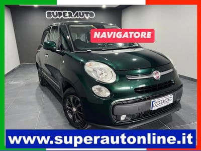 Fiat 500L 1.3 Multijet 85 CV Business usata