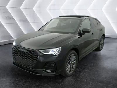 Audi Q3 Sportback 35 TDI quattro S tronic S line edition nuova