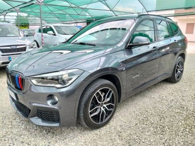 BMW X1 xDrive20d Msport usata