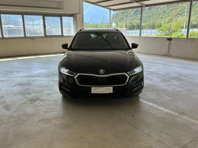Skoda Octavia 2.0 TDI EVO SCR 150 CV DSG Executive usata