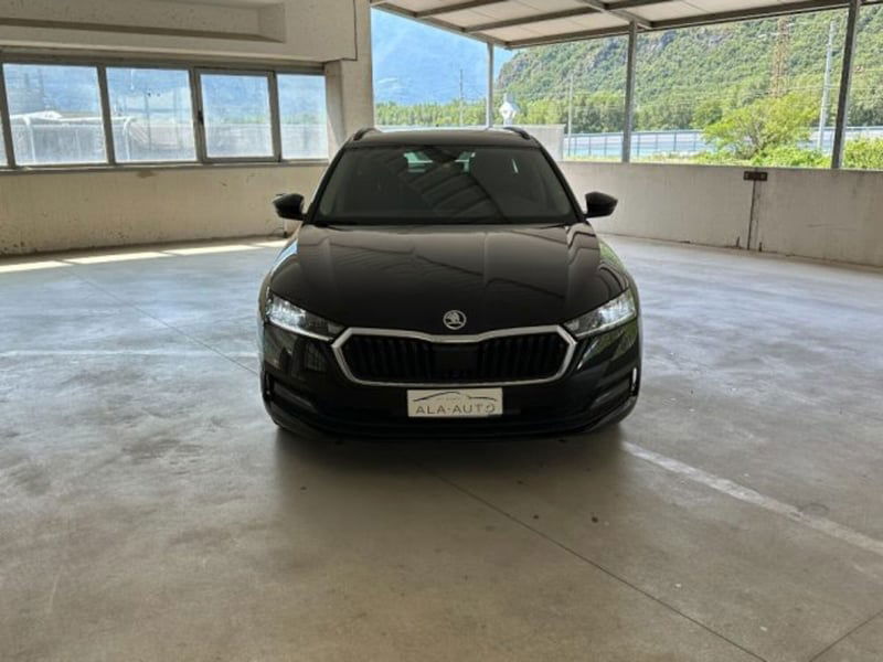 Skoda Octavia 2.0 TDI EVO SCR 150 CV DSG Executive