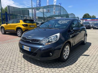 Kia Rio 1.2 CVVT 3p. ECO GPL City usata