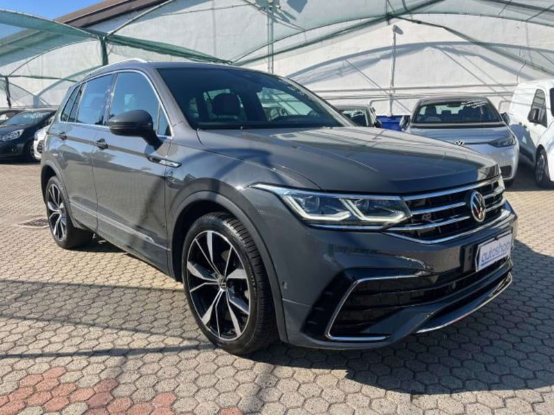 Volkswagen Tiguan Allspace 2.0 tdi R-Line 150cv dsg