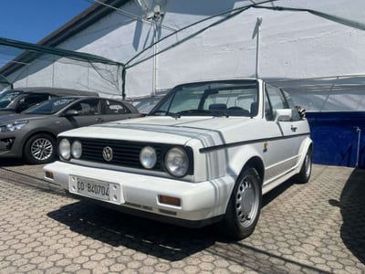 Volkswagen Golf Cabrio 1600 Sport usata