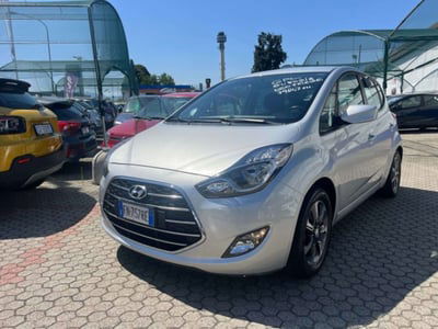Hyundai ix20 1.4 90 CV Econext Comfort usata