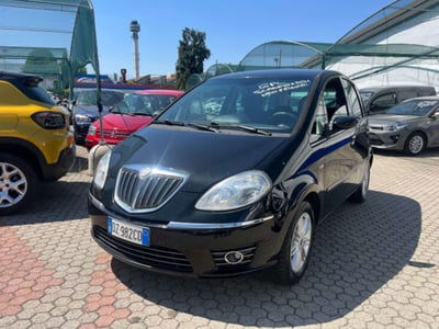 Lancia Musa 1.4 Diva Ecochic GPL usata