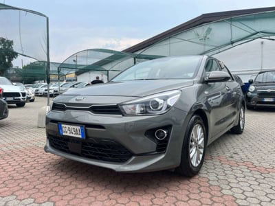 Kia Rio 1.2 DPi 82 CV EcoGPL Style usata