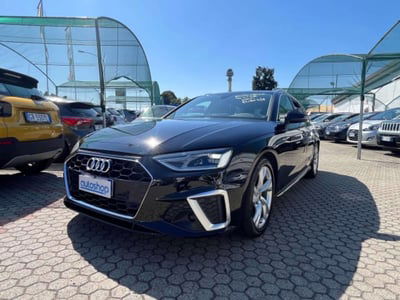 Audi A4 Avant 30 2.0 tdi mhev S Line edition 136cv s-tronic usata