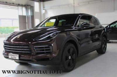 Porsche Cayenne 3.0 V6 usata