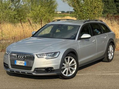 Audi A6 Allroad 3.0 TDI 245 CV S tronic Advanced usata