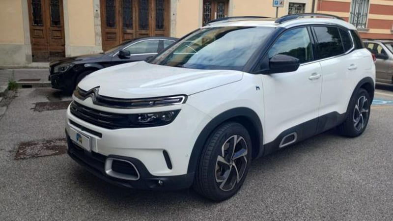 Citroen C5 Aircross Aircross Hybrid 225 E-EAT8 Shine
