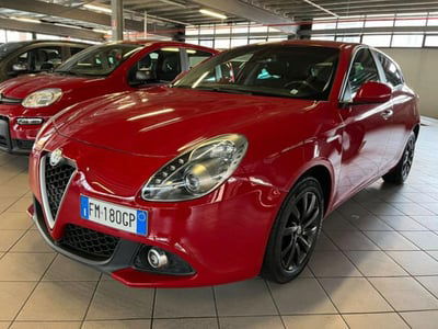 Alfa Romeo Giulietta 1.6 JTDm Super 120cv tct usata